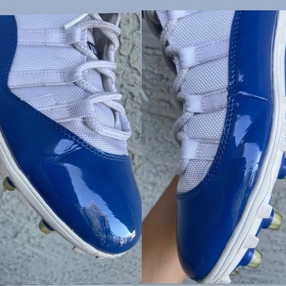 Air Jordan 11 Retro Cleat TD 'Game Royal’